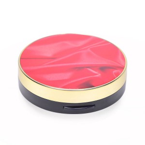 Gold Loose Powder Case