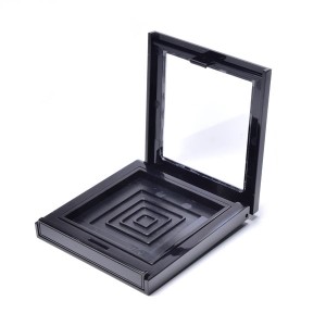 Empty Eyeshadow Compact Case