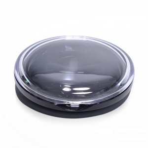 Clear Loose Powder Case